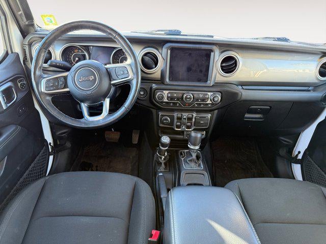 2020 Jeep Wrangler Unlimited North Edition