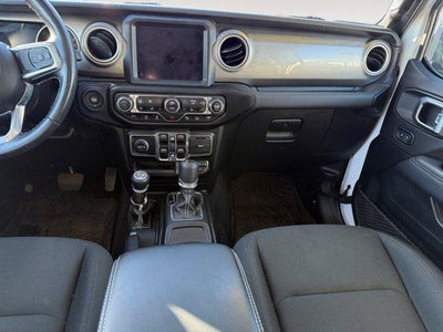 2020 Jeep Wrangler Unlimited North Edition