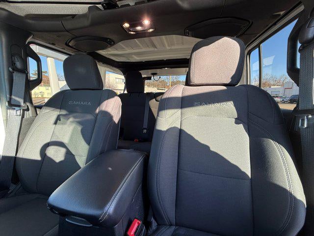 2020 Jeep Wrangler Unlimited North Edition