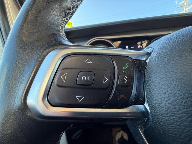 2020 Jeep Wrangler Unlimited North Edition