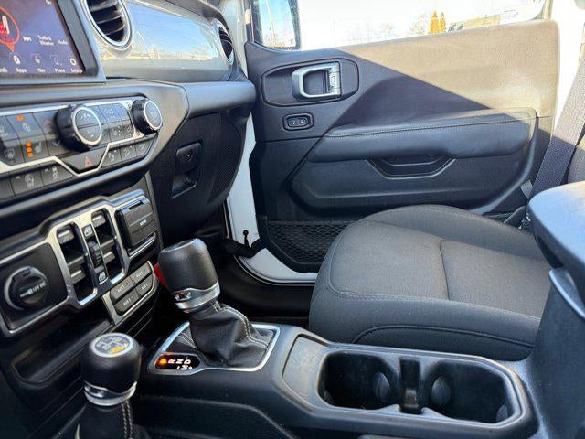 2020 Jeep Wrangler Unlimited North Edition