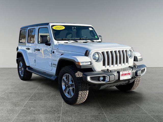 2020 Jeep Wrangler Unlimited North Edition