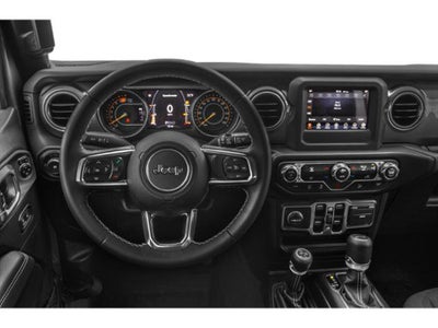 2022 Jeep Wrangler Unlimited Sahara Altitude