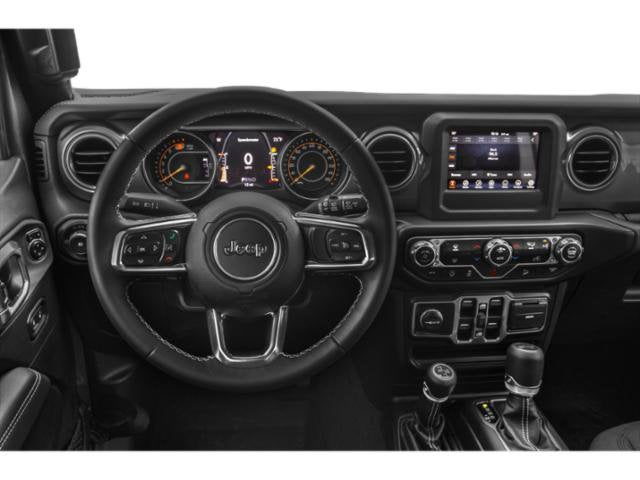 2022 Jeep Wrangler Unlimited Sahara Altitude
