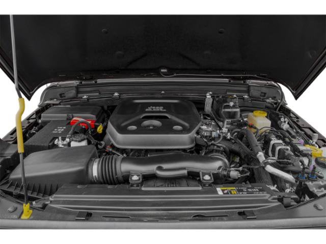 2022 Jeep Wrangler Unlimited Sahara Altitude