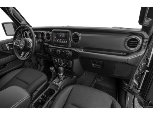 2022 Jeep Wrangler Unlimited Sahara Altitude