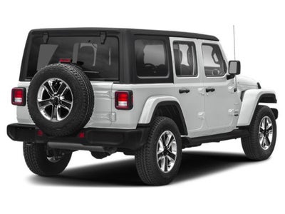 2022 Jeep Wrangler Unlimited Sahara Altitude