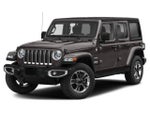 2022 Jeep Wrangler Unlimited Sahara Altitude