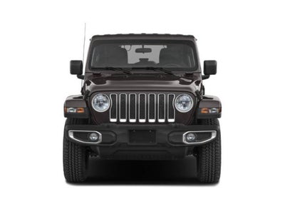 2022 Jeep Wrangler Unlimited Sahara Altitude