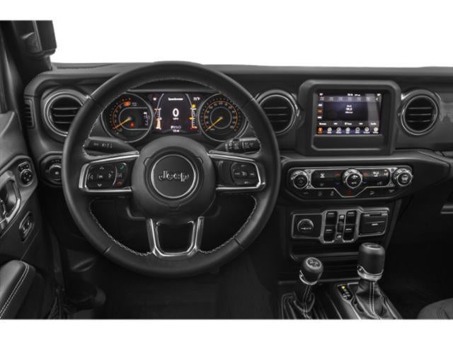 2022 Jeep Wrangler Unlimited Sahara Altitude