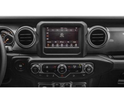 2022 Jeep Wrangler Unlimited Sahara Altitude