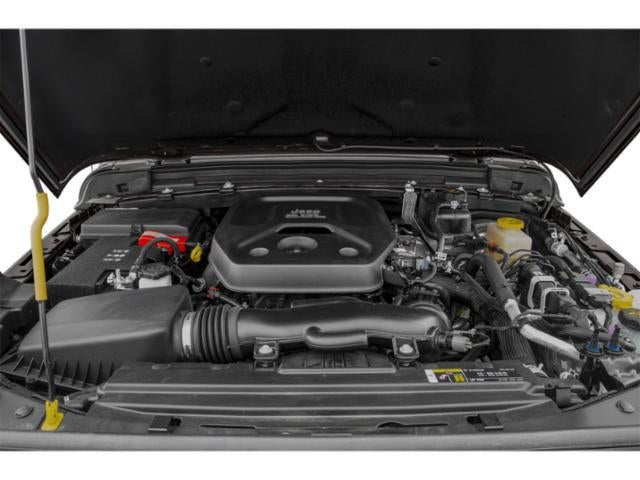 2022 Jeep Wrangler Unlimited Sahara Altitude