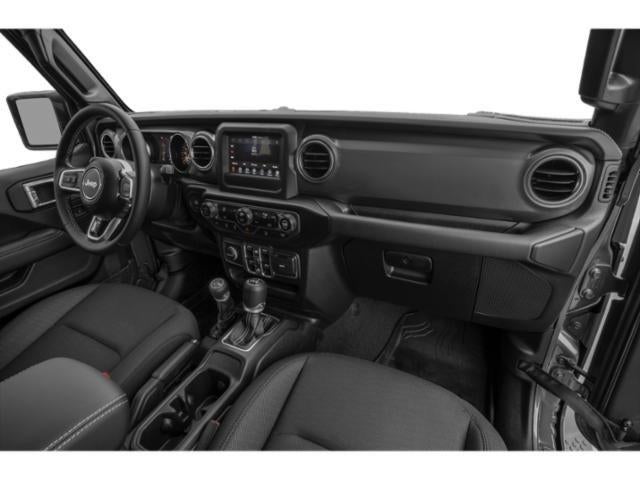 2022 Jeep Wrangler Unlimited Sahara Altitude