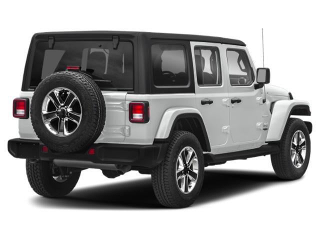 2022 Jeep Wrangler Unlimited Sahara Altitude