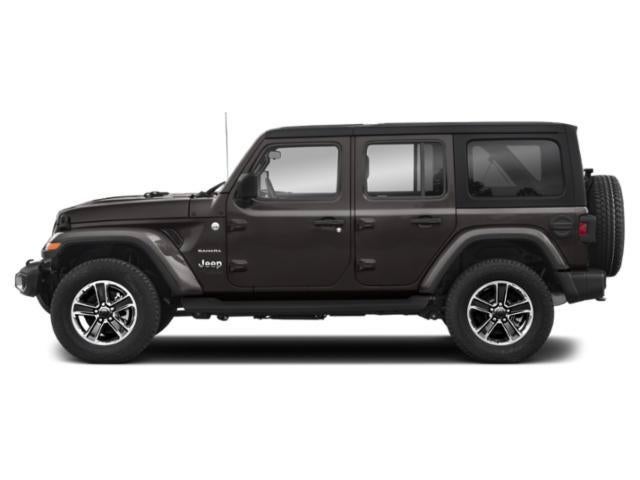 2022 Jeep Wrangler Unlimited Sahara Altitude