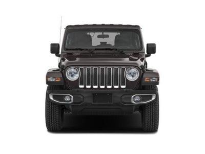 2022 Jeep Wrangler Unlimited Sahara Altitude