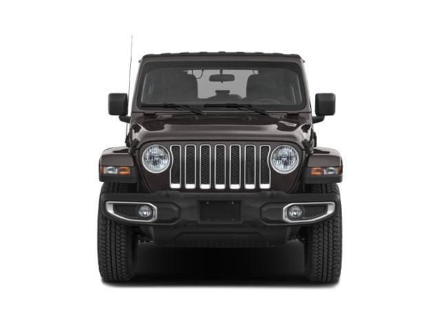 2022 Jeep Wrangler Unlimited Sahara Altitude