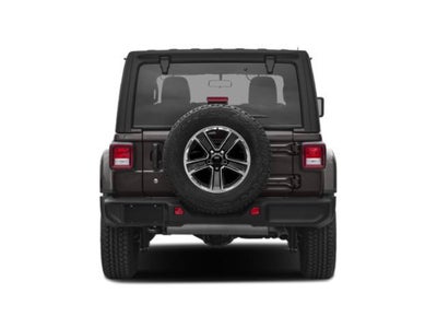 2022 Jeep Wrangler Unlimited Sahara Altitude