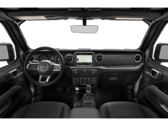 2022 Jeep Wrangler 4xe Unlimited Sahara