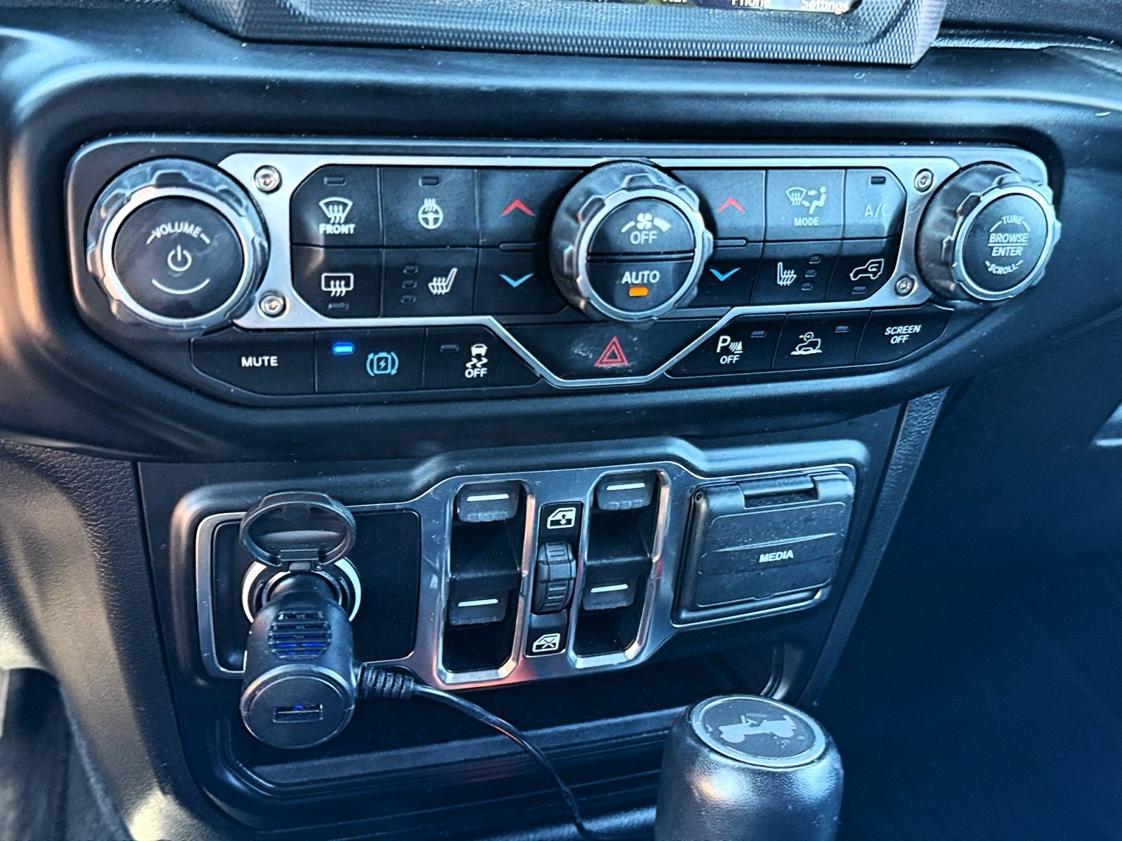 2022 Jeep Wrangler 4xe Unlimited Sahara
