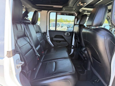 2022 Jeep Wrangler 4xe Unlimited Sahara