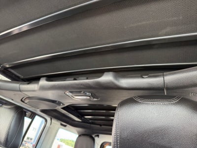 2022 Jeep Wrangler 4xe Unlimited Sahara