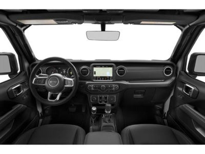 2022 Jeep Wrangler 4xe Unlimited Sahara