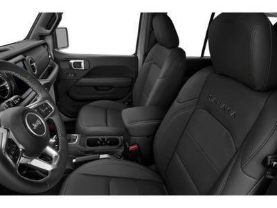 2022 Jeep Wrangler 4xe Unlimited Sahara