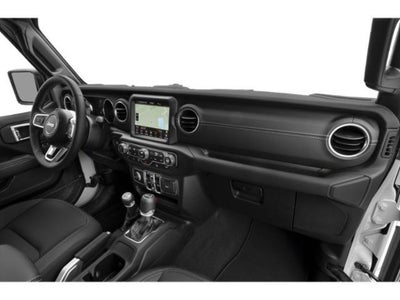 2022 Jeep Wrangler 4xe Unlimited Sahara