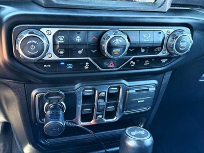 2022 Jeep Wrangler 4xe Unlimited Sahara
