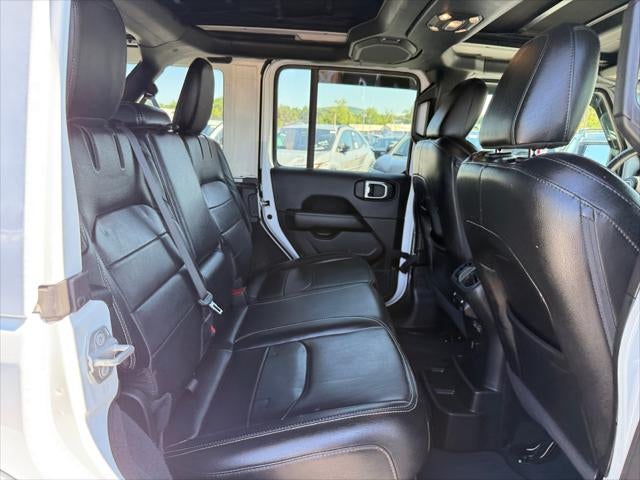 2022 Jeep Wrangler 4xe Unlimited Sahara