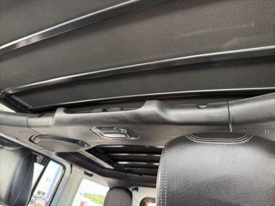 2022 Jeep Wrangler 4xe Unlimited Sahara