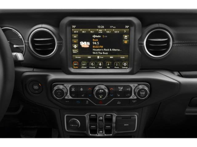 2021 Jeep Wrangler 4xe Unlimited Sahara High Altitude