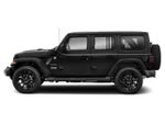 2021 Jeep Wrangler 4xe Unlimited Sahara High Altitude