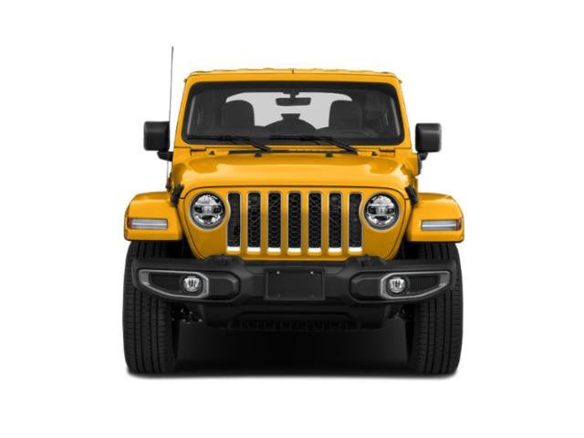 2021 Jeep Wrangler 4xe Unlimited Sahara High Altitude