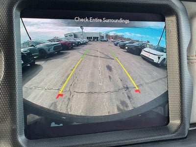 2021 Jeep Wrangler Unlimited Sahara High Altitude 4xe