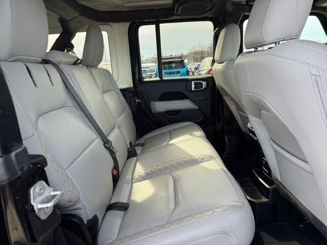 2021 Jeep Wrangler Unlimited Sahara High Altitude 4xe