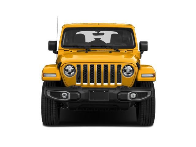 2021 Jeep Wrangler 4xe Unlimited Sahara High Altitude