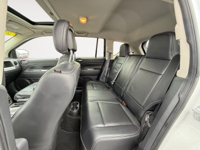 2016 Jeep Compass High Altitude Edition