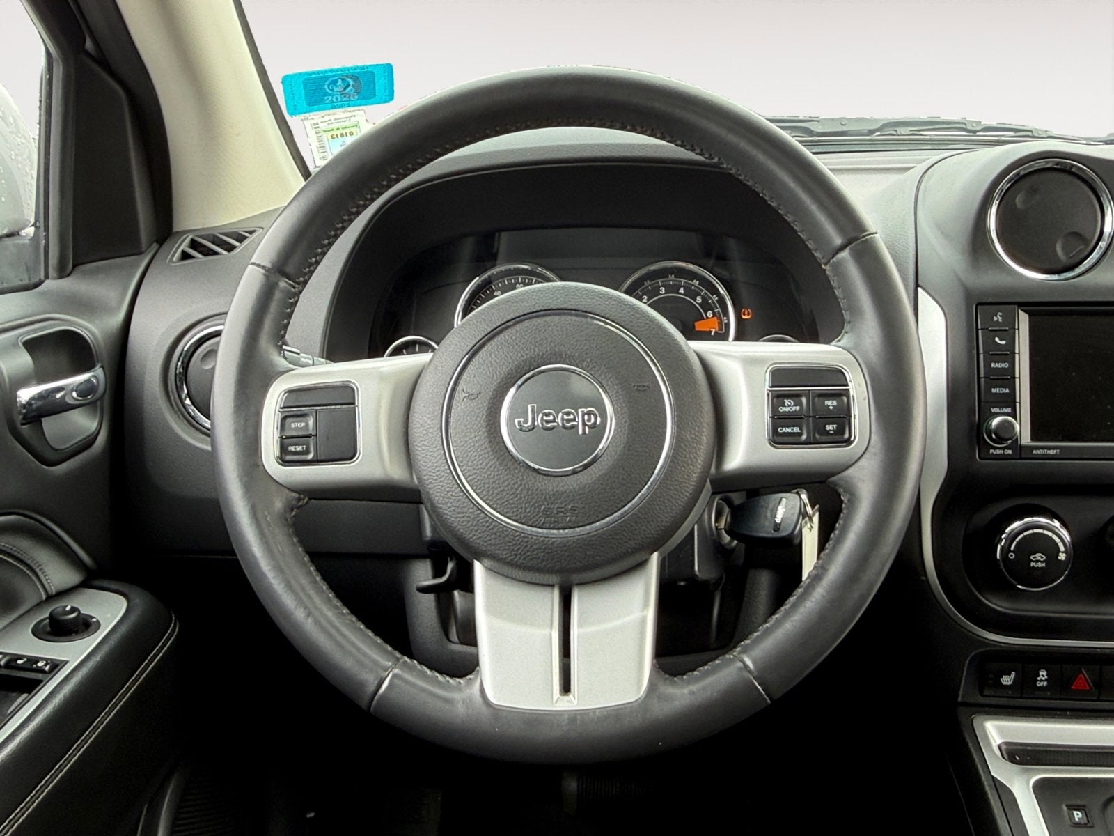 2016 Jeep Compass High Altitude Edition