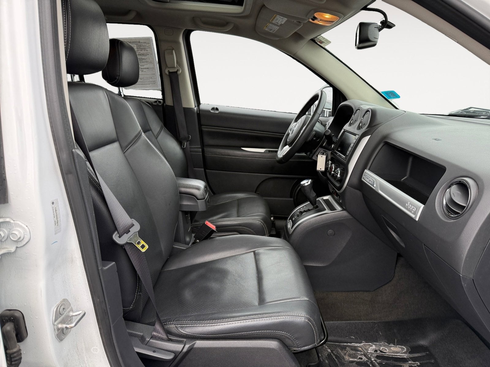 2016 Jeep Compass High Altitude Edition