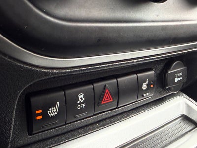 2016 Jeep Compass High Altitude Edition