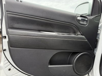 2016 Jeep Compass High Altitude Edition