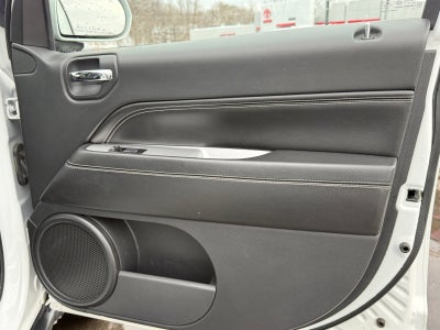 2016 Jeep Compass High Altitude Edition