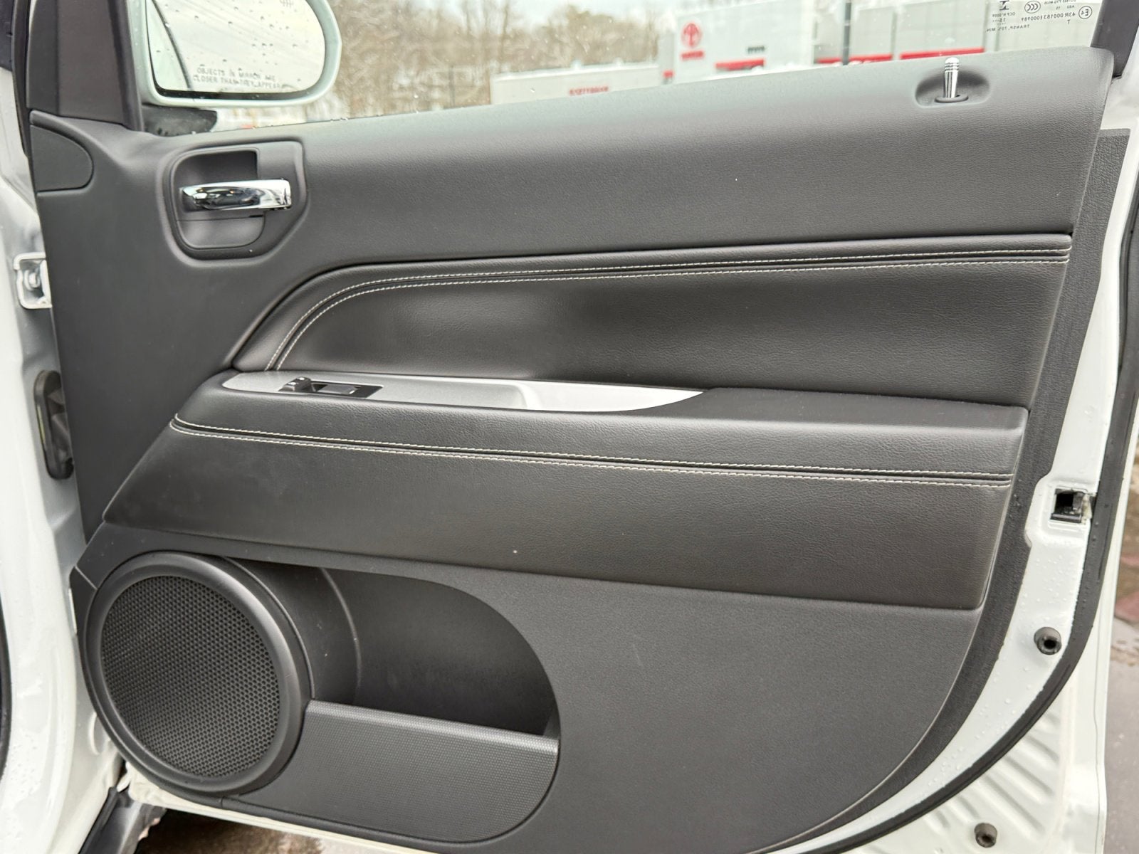 2016 Jeep Compass High Altitude Edition