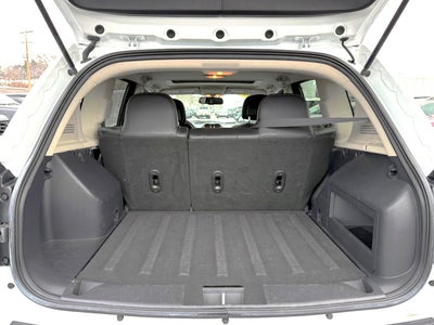 2016 Jeep Compass High Altitude Edition