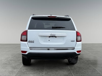 2016 Jeep Compass High Altitude Edition