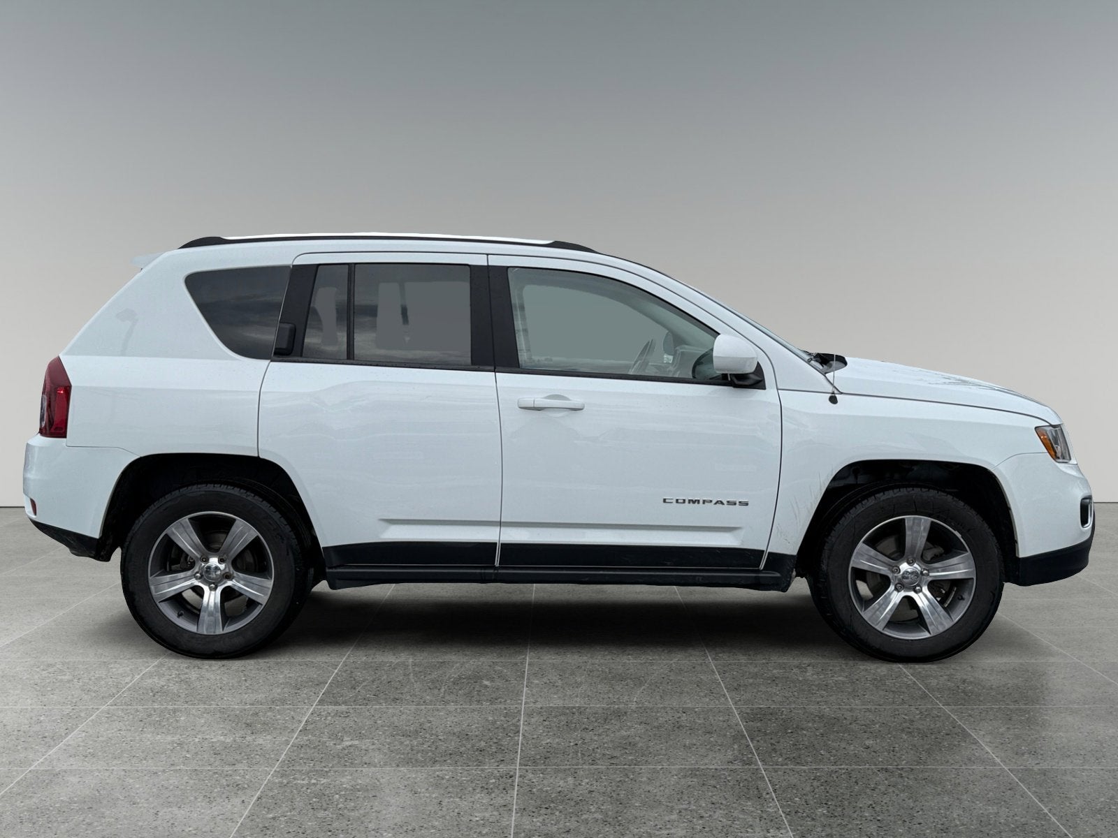 2016 Jeep Compass High Altitude Edition