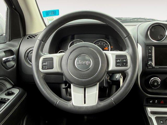 2016 Jeep Compass High Altitude Edition