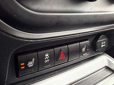 2016 Jeep Compass High Altitude Edition